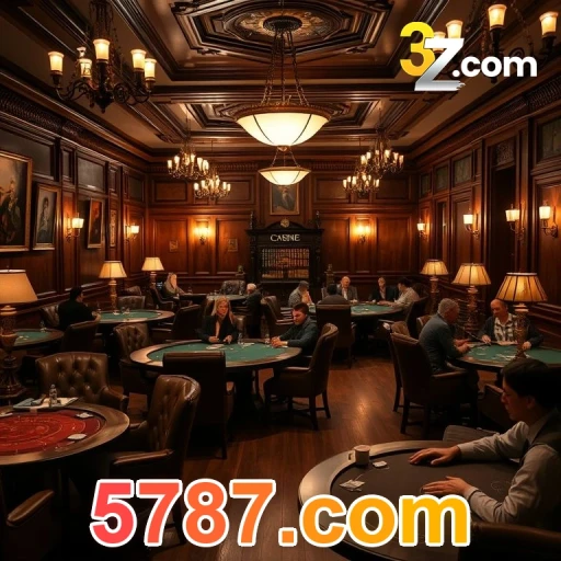 Apostas emocionantes e engajadoras no 5787.com
