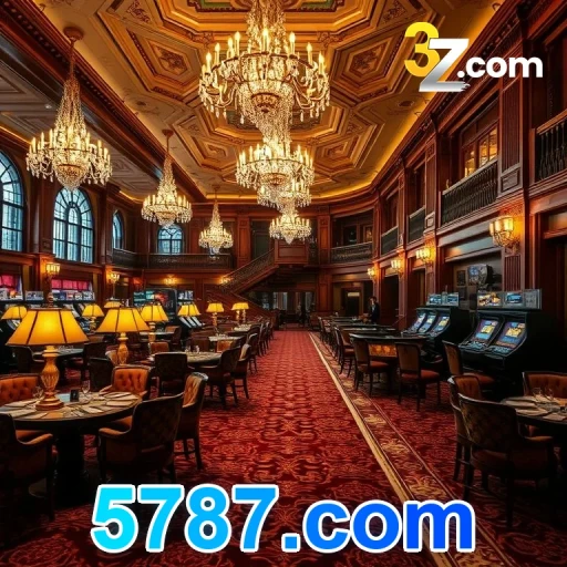 Bônus Incríveis no 5787.com para Elevar Seu Jogo