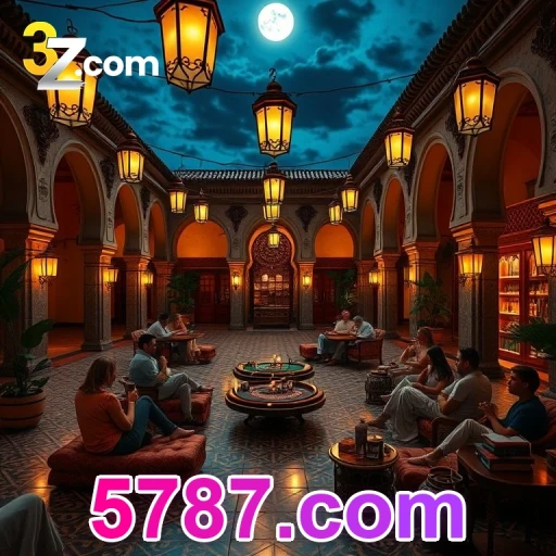 A Plataforma do 5787.com: Uma Experiência de Jogo Revolucionária